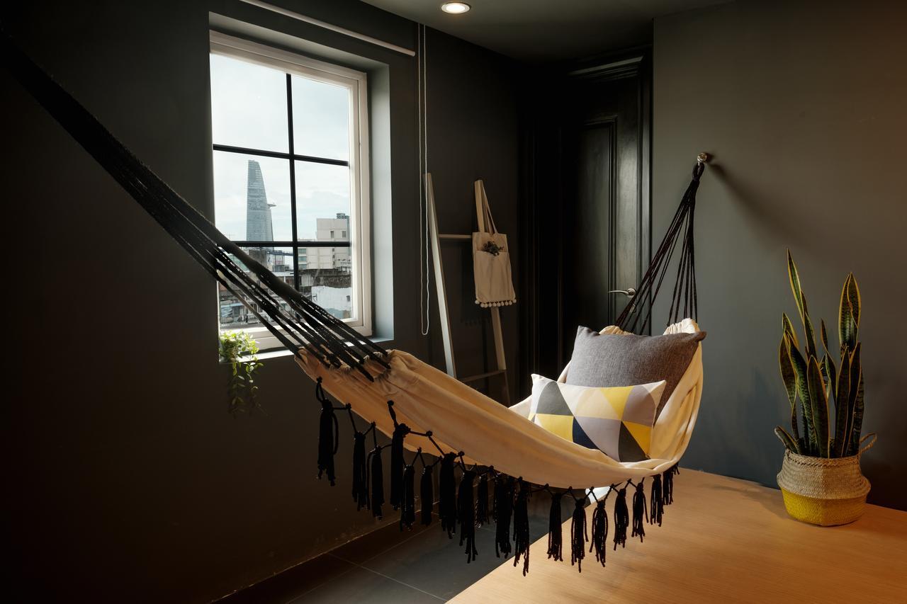 The Hammock Hotel Ben Thanh Bandar Ho Chi Minh Luaran gambar