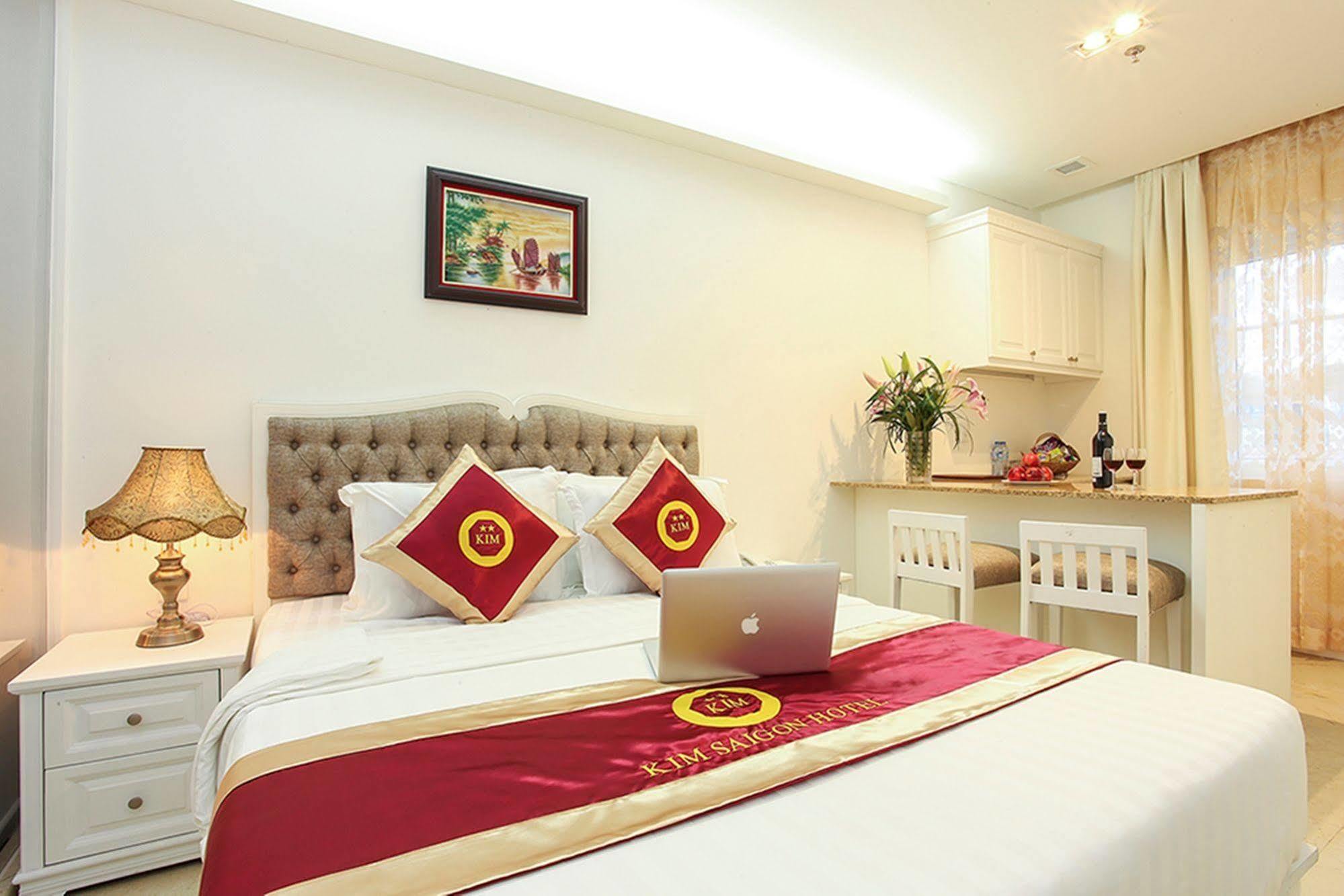 The Hammock Hotel Ben Thanh Bandar Ho Chi Minh Luaran gambar